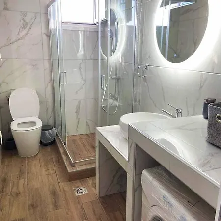 Apartmán Menta House Lefkáda Exteriér fotografie