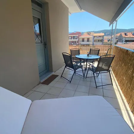 Apartmán Menta House Lefkáda Exteriér fotografie