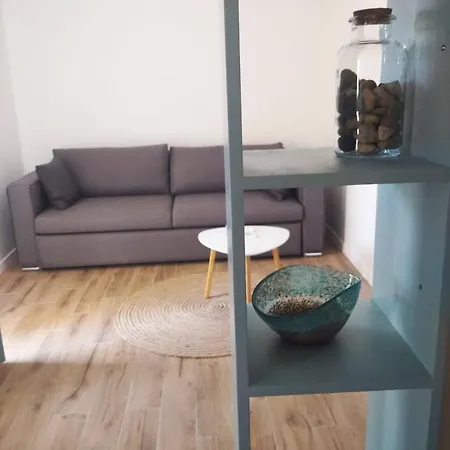 Apartmán Menta House Lefkáda Exteriér fotografie