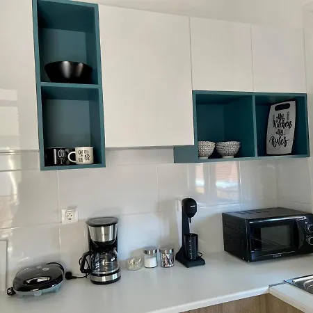 Apartmán Menta House Lefkáda Exteriér fotografie